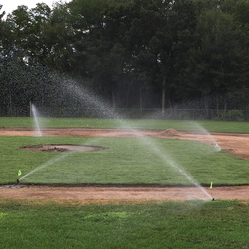 Salem, NH Irrigation System Installation Maintenance