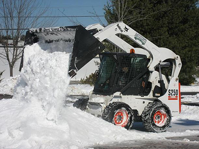 Salem, NH MA Snow Plowing
