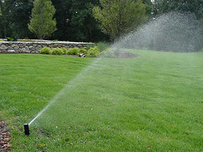 NH MA irrigation systems, maintenance, sprinkler system